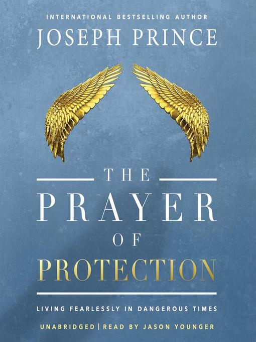 Title details for The Prayer of Protection by Joseph Prince - Wait list